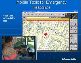 Mobile Tools for Emergency Response